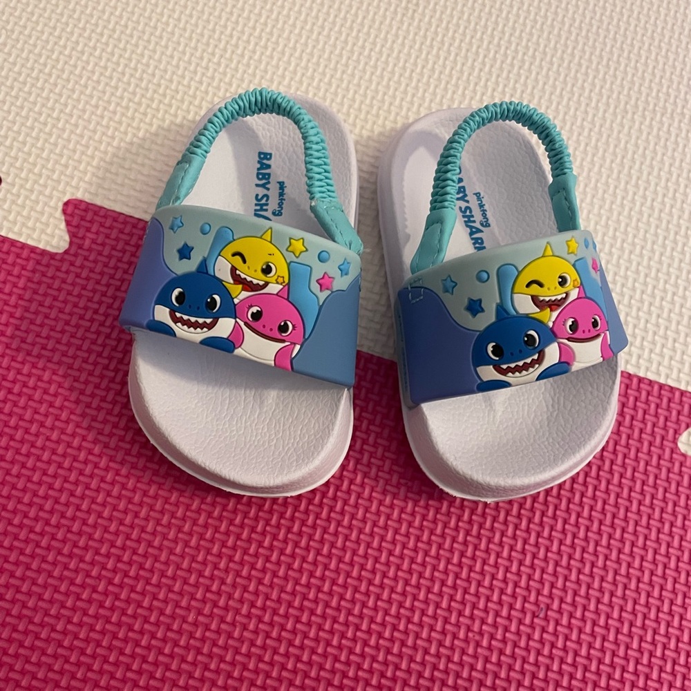 Infant slides
